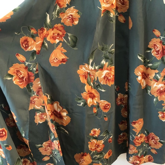 Lulu’s Best Day of My Life Midi Dress - Picture 6 of 7